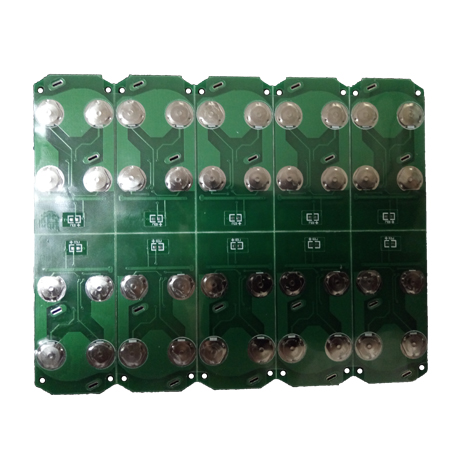 汽车遥控器锅仔